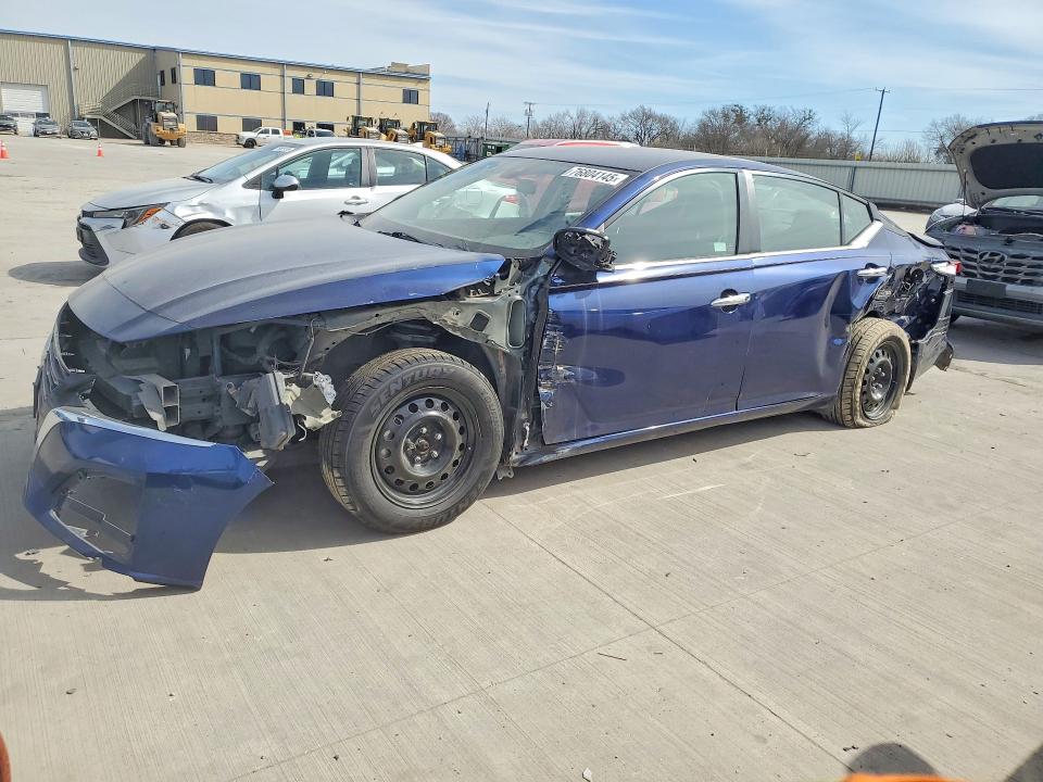 2023 NISSAN ALTIMA — VIN 1N4BL4BV5PN404737