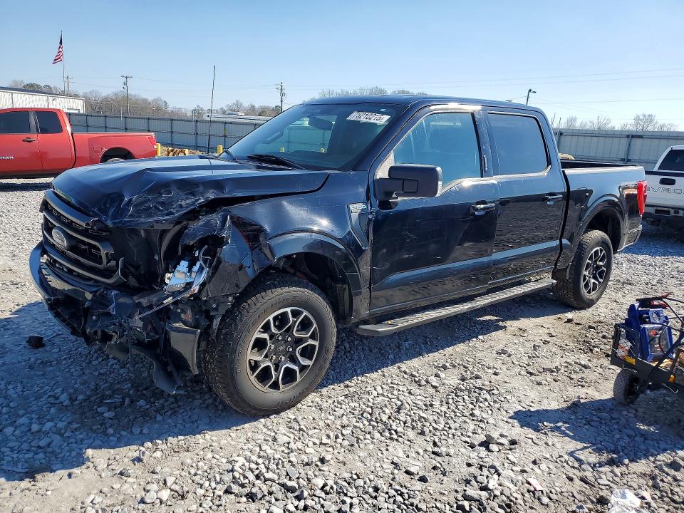 2023 FORD F150 — VIN 1FTEW1EP2PFA49207