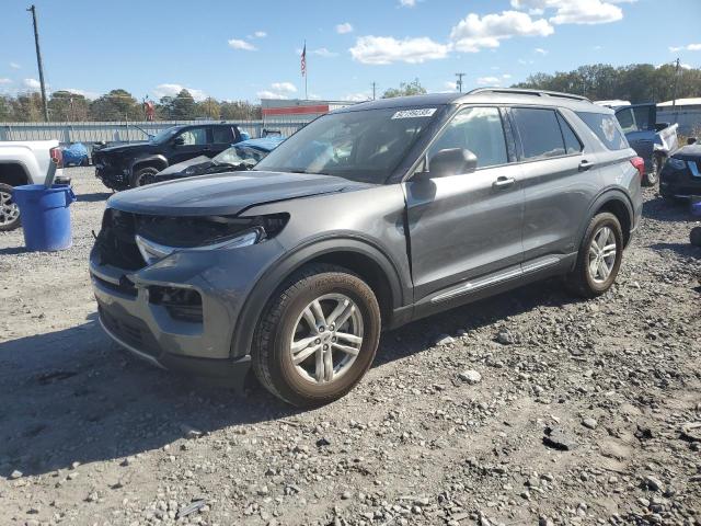2023 FORD EXPLORER — VIN 1FMSK7DH7PGA40696