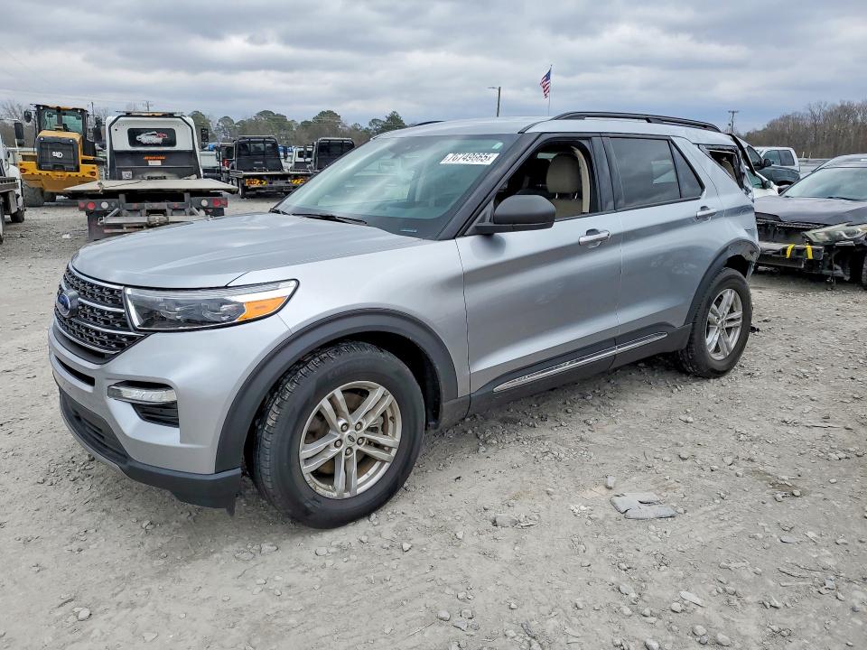 2022 FORD EXPLORER — VIN 1FMSK7DH8NGB82505