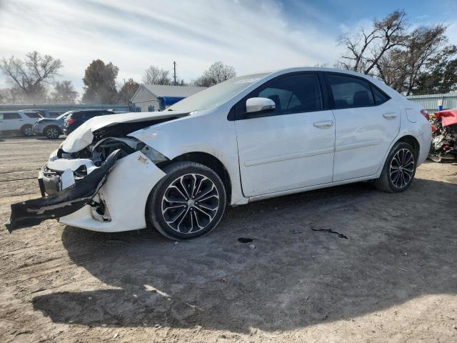 2015 TOYOTA COROLLA — VIN 5YFBURHE9FP340389