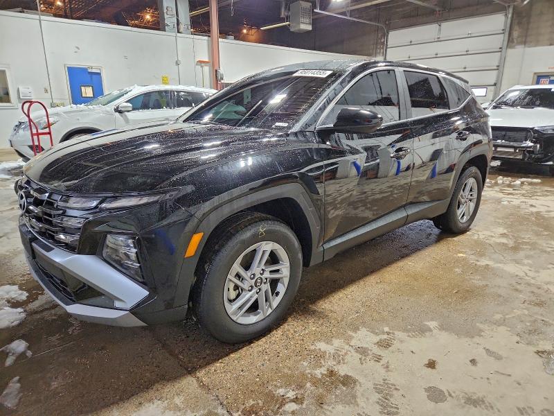 2025 HYUNDAI TUCSON SE — VIN 5NMJACDE9SH572261