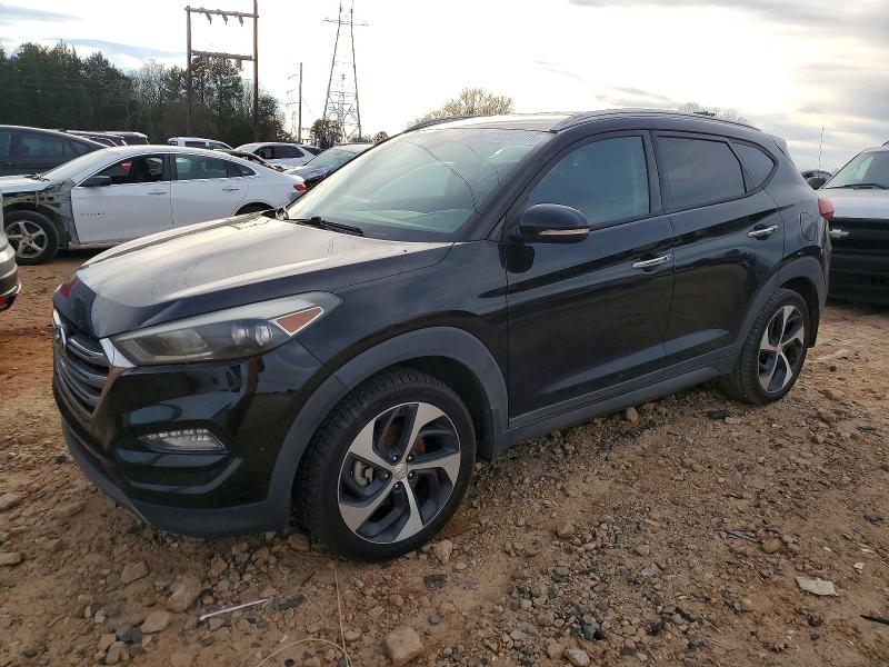 2016 HYUNDAI TUCSON LIM — VIN KM8J33A2XGU226770