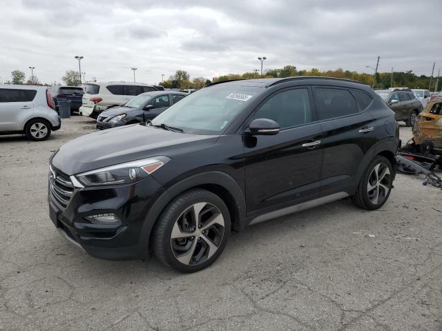 2018 HYUNDAI TUCSON VAL — VIN KM8J3CA26JU763952