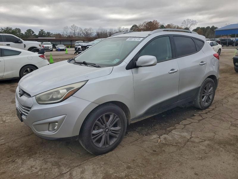 2015 HYUNDAI TUCSON LIM — VIN KM8JU3AG1FU054930