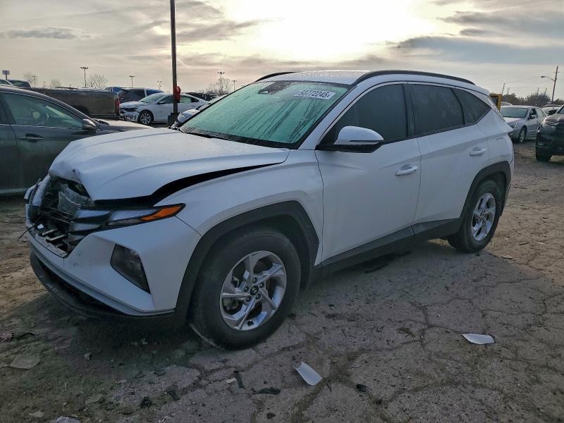 2022 HYUNDAI TUCSON SEL — VIN 5NMJB3AE3NH160813