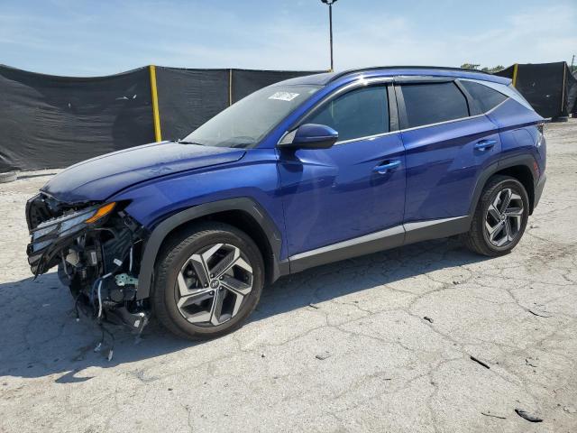 2022 HYUNDAI TUCSON SEL — VIN 5NMJFCAE4NH101399