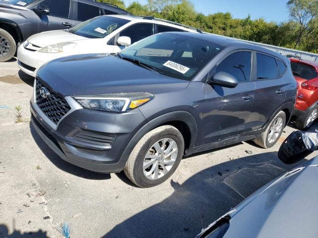 2019 HYUNDAI TUCSON SE — VIN KM8J23A40KU892808