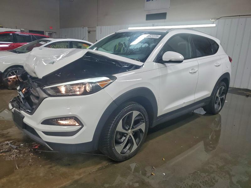 2016 HYUNDAI TUCSON LIM — VIN KM8J3CA27GU161814