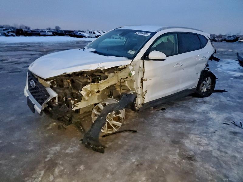 2020 HYUNDAI TUCSON LIM — VIN KM8J33A45LU094626