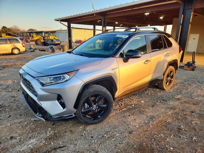 2020 TOYOTA RAV4 HYBRID — VIN JTMEWRFV3LJ039403