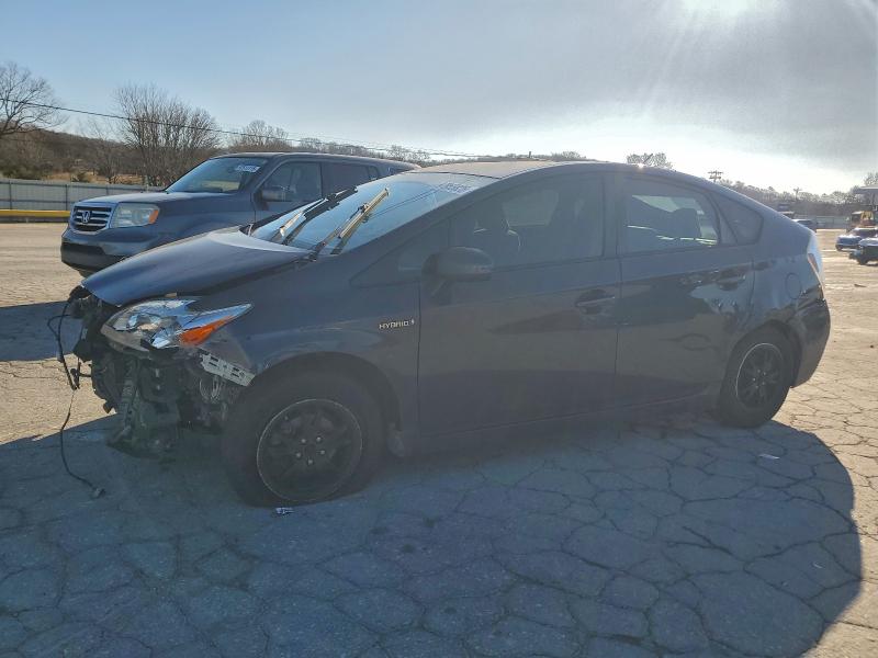 2015 TOYOTA PRIUS — VIN JTDKN3DU0F0446392