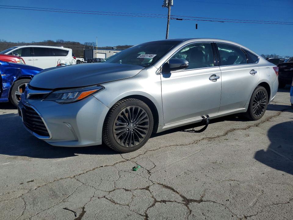 2017 TOYOTA AVALON — VIN 4T1BK1EB8HU250797