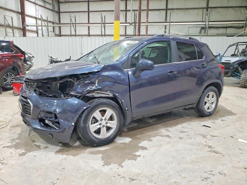 2019 CHEVROLET TRAX — VIN 3GNCJPSBXKL313748