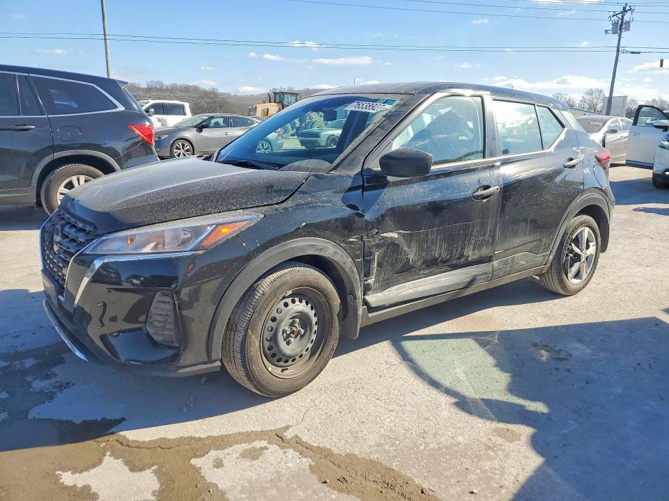 2024 NISSAN KICKS — VIN 3N1CP5BV1RL518085