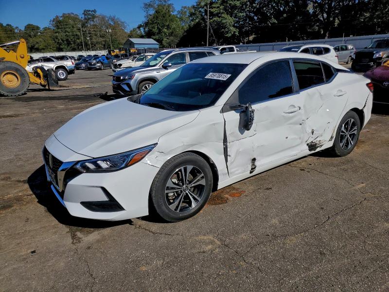 2023 NISSAN SENTRA — VIN 3N1AB8CV6PY240564
