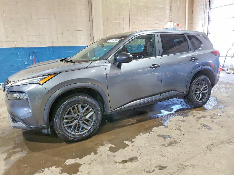 2023 NISSAN ROGUE — VIN 5N1BT3AA9PC867653