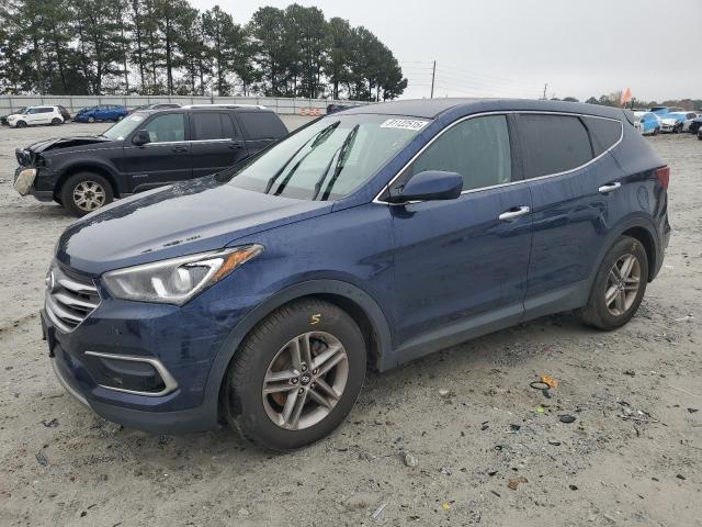 2017 HYUNDAI SANTA FE S — VIN 5XYZT3LB0HG451108