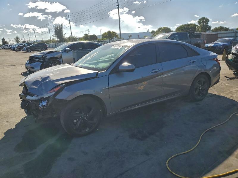 2023 HYUNDAI ELANTRA SE — VIN KMHLM4AG8PU479349