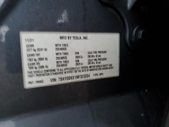 7SAYGDEE1NF323284