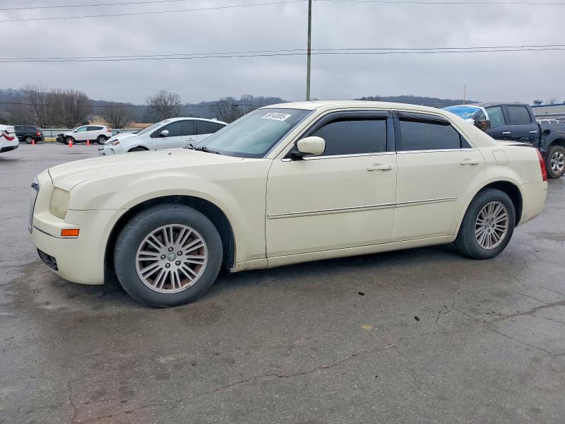 2009 CHRYSLER 300 TOURIN — VIN 2C3KA53V19H634473