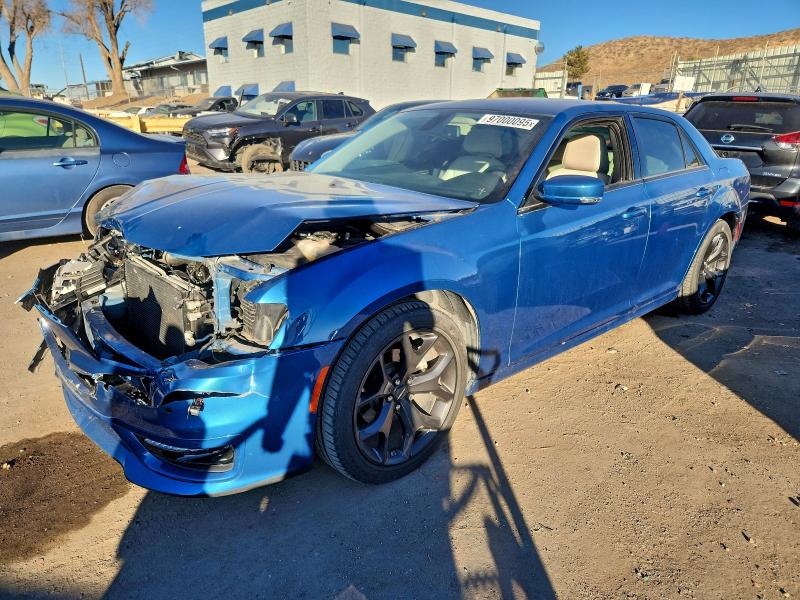 2022 CHRYSLER 300 TOURIN — VIN 2C3CCADG9NH148205