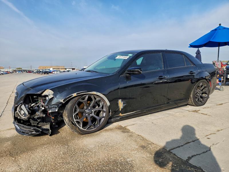 2019 CHRYSLER 300 TOURIN — VIN 2C3CCAAG7KH690645