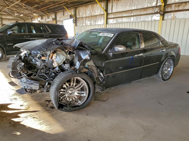 2010 CHRYSLER 300 TOURIN — VIN 2C3CA5CV1AH163658