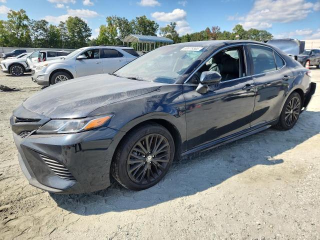 2020 TOYOTA CAMRY SE — VIN 4T1G11AK3LU368036
