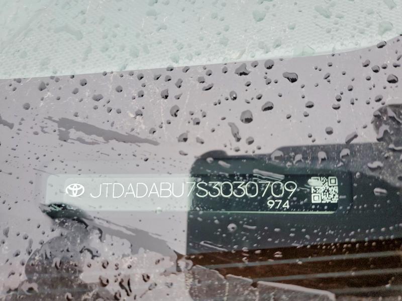 JTDADABU7S3030709
