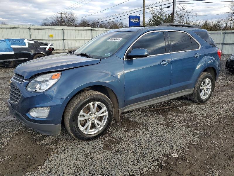 2016 CHEVROLET EQUINOX — VIN 2GNFLFEK0G6315212