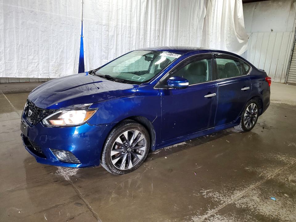 2016 NISSAN SENTRA — VIN 3N1AB7AP9GY276196