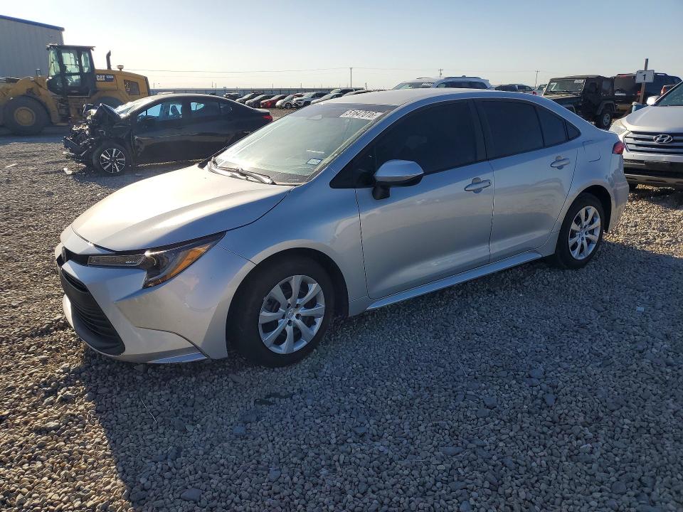2023 TOYOTA COROLLA — VIN 5YFB4MDEXPP060510
