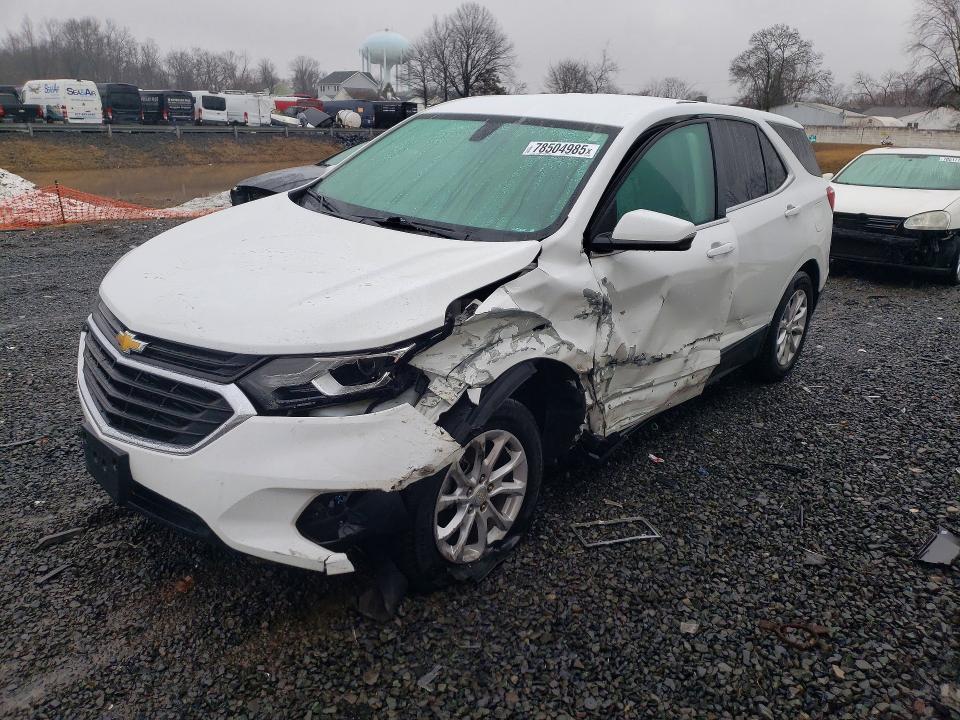 2018 CHEVROLET EQUINOX — VIN 3GNAXSEV0JS647094