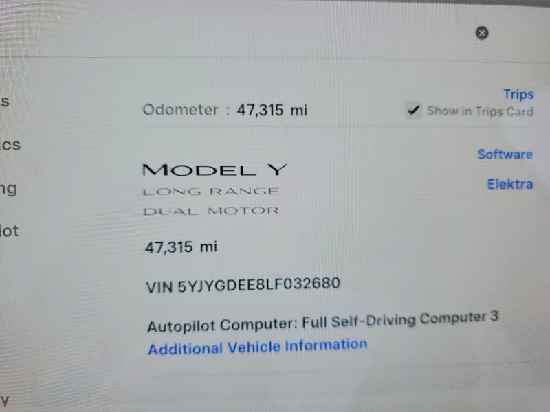 5YJYGDEE8LF032680