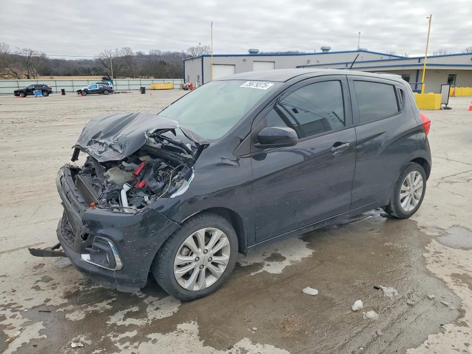 2017 CHEVROLET SPARK — VIN KL8CD6SA4HC772224