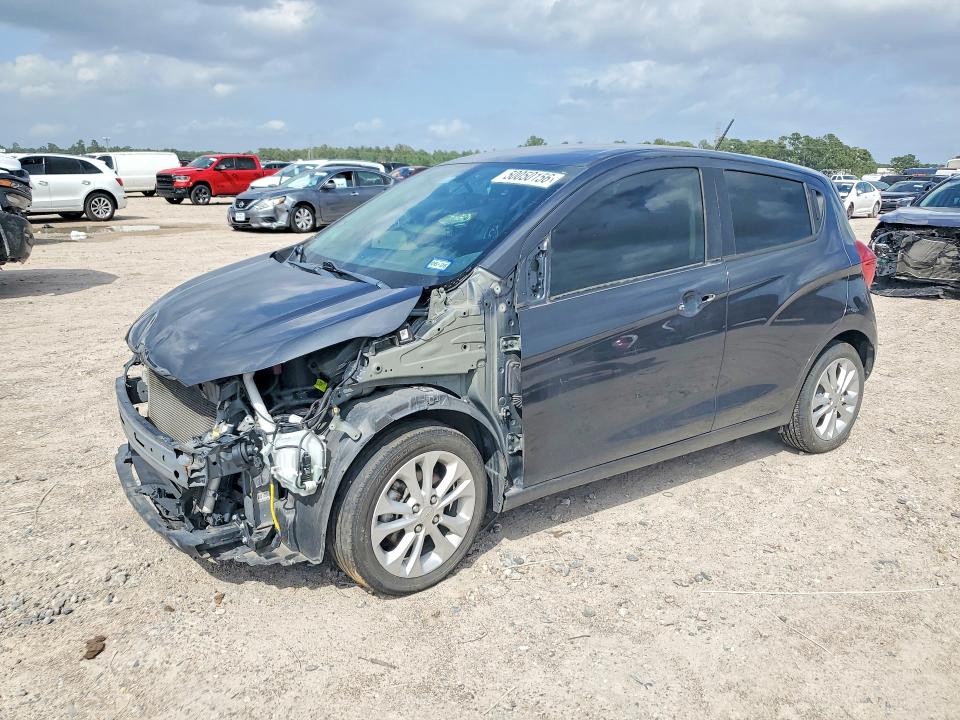 2022 CHEVROLET SPARK — VIN KL8CD6SA8NC020568
