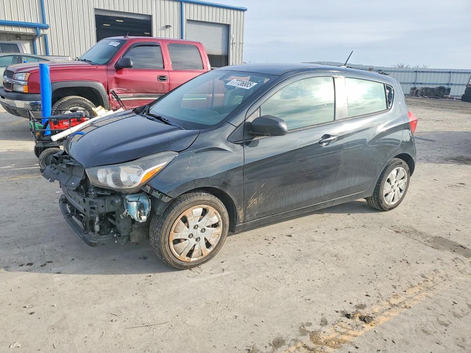 2016 CHEVROLET SPARK — VIN KL8CB6SAXGC620498