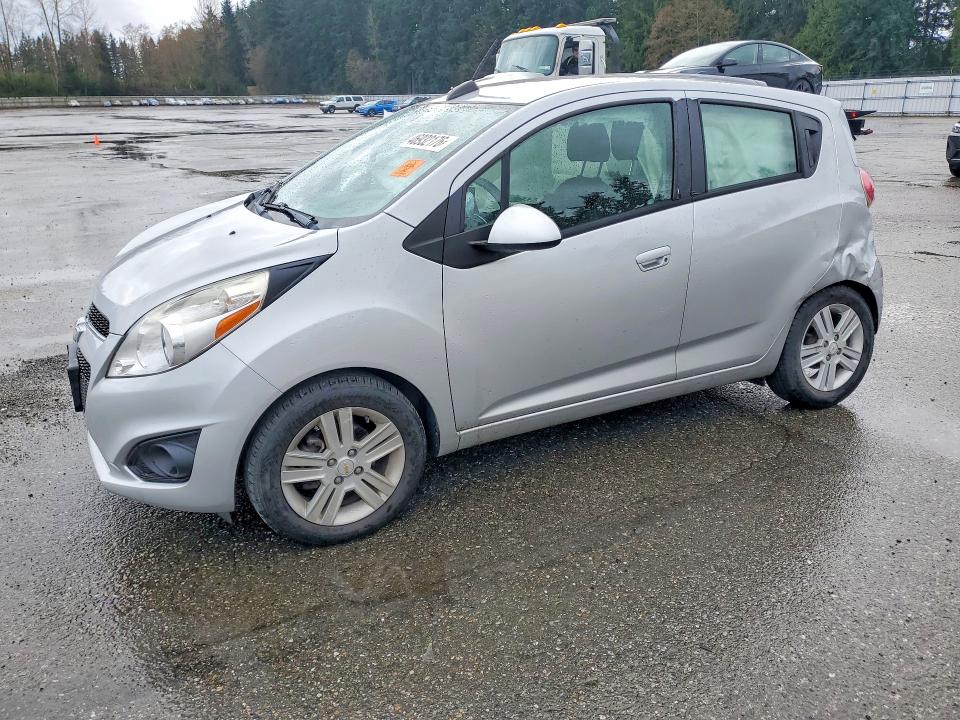 2015 CHEVROLET SPARK — VIN KL8CA6S99FC714511