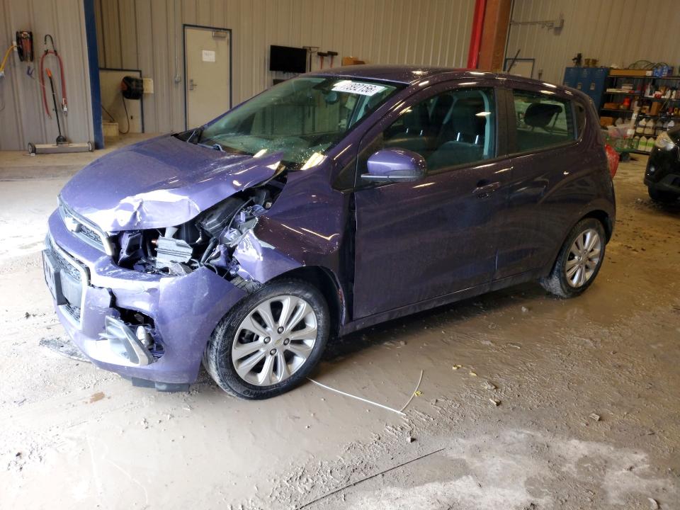 2017 CHEVROLET SPARK — VIN KL8CD6SA1HC719223