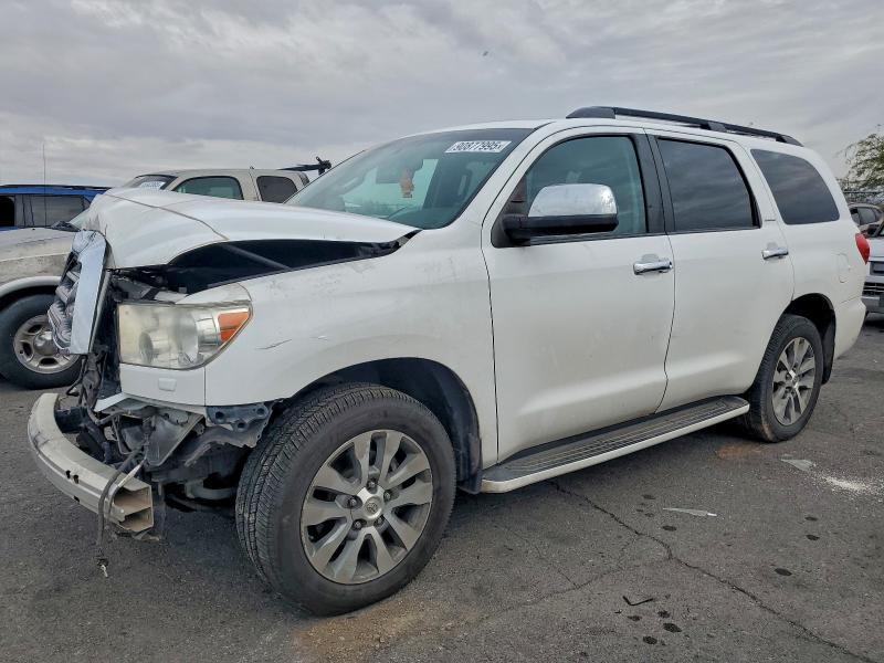 2017 TOYOTA SEQUOIA LI — VIN 5TDJW5G10HS149872