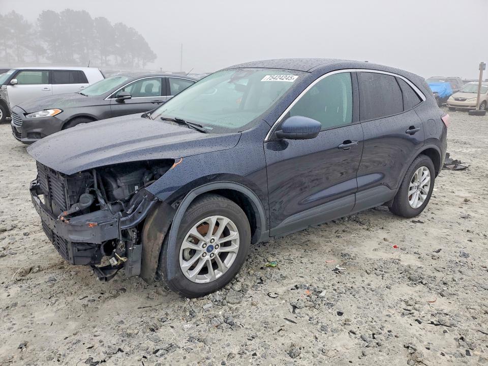 2021 FORD ESCAPE SE — VIN 1FMCU0G69MUA91646