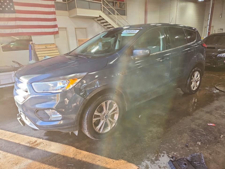 2019 FORD ESCAPE SE — VIN 1FMCU9GD0KUB82319