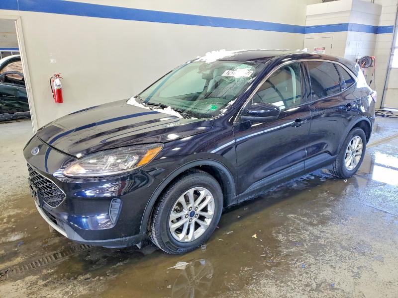 2021 FORD ESCAPE SE — VIN 1FMCU0G65MUA85309
