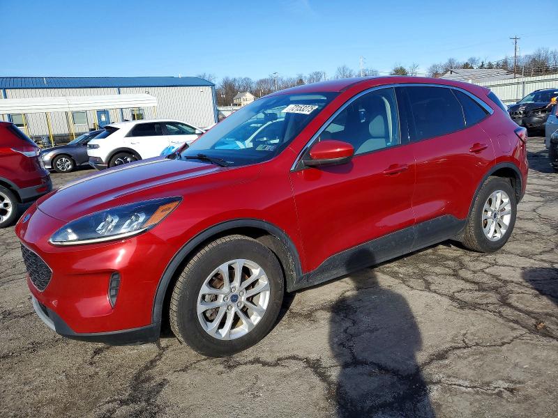 2020 FORD ESCAPE SE — VIN 1FMCU0G64LUB55221