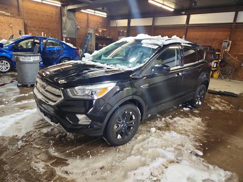 2017 FORD ESCAPE SE — VIN 1FMCU9GD2HUB34300