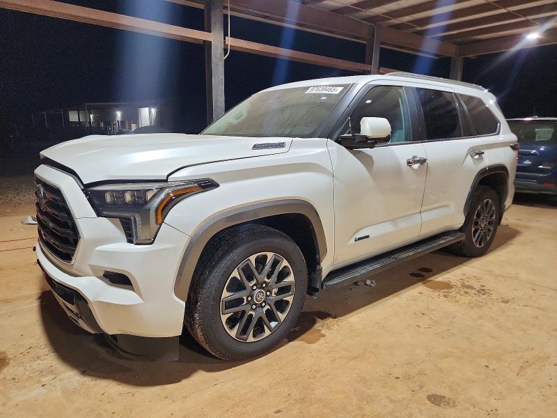 2024 TOYOTA SEQUOIA — VIN 7SVAAABA5RX047774