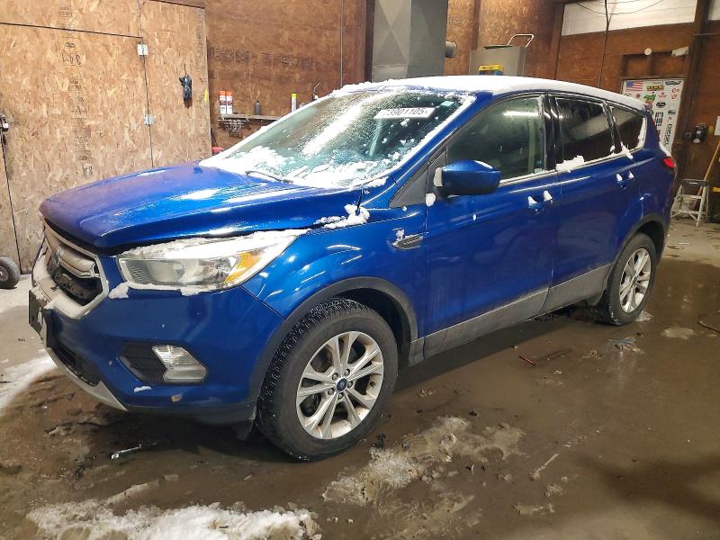 2017 FORD ESCAPE SE — VIN 1FMCU9G96HUE89353