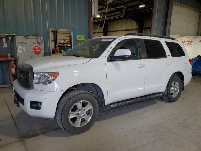 2017 TOYOTA SEQUOIA SR — VIN 5TDBW5G11HS150758