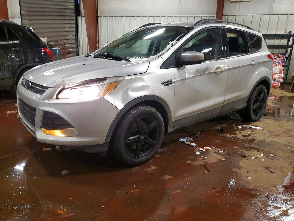 2016 FORD ESCAPE SE — VIN 1FMCU9GX0GUA96817